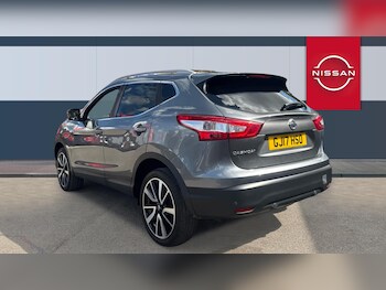 Used Nissan Qashqai 2017 for sale - 75921688: Photo