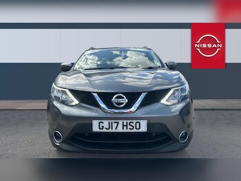 Used Nissan Qashqai 2017 for sale - 75921688: Photo