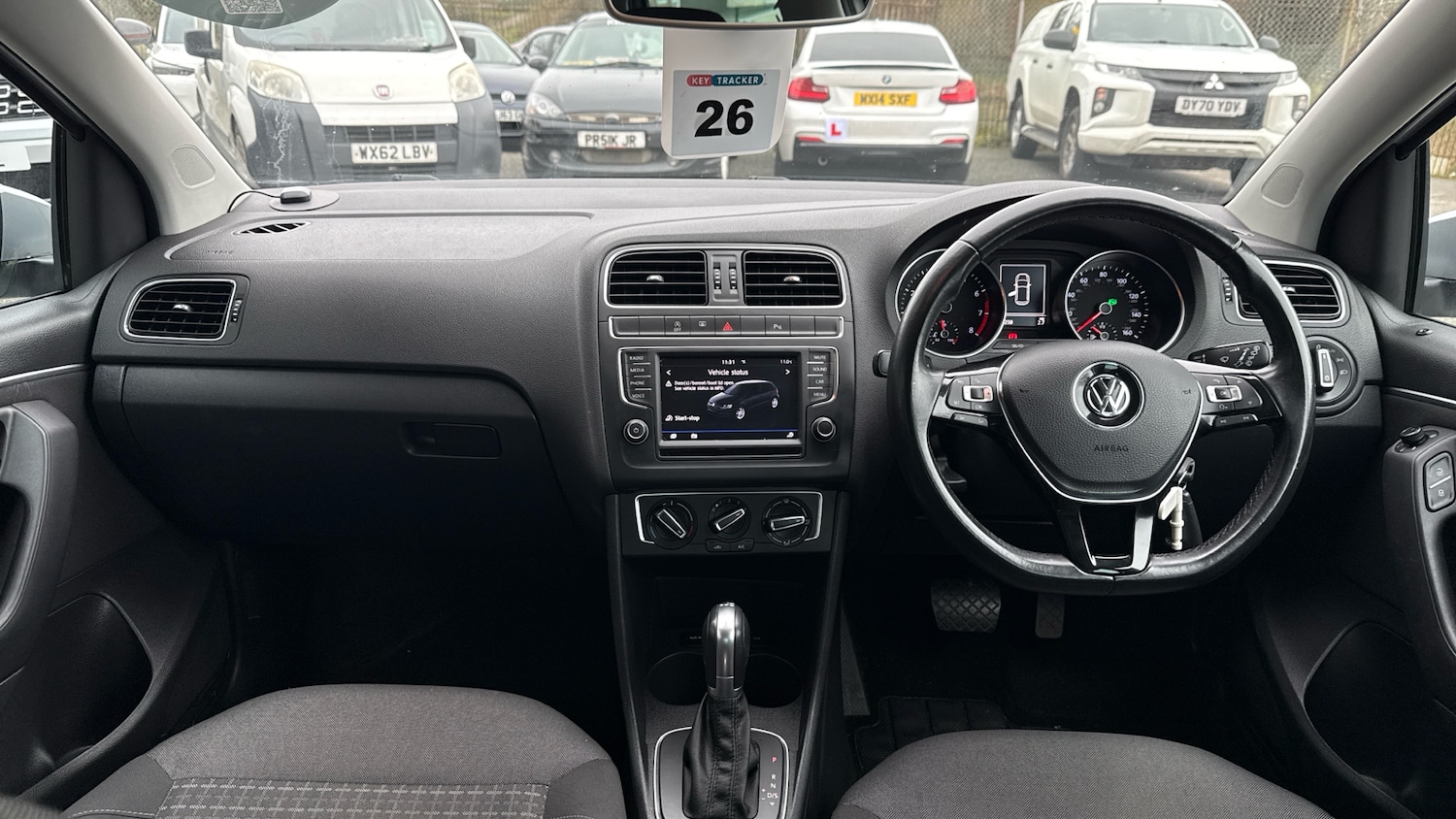 Used Volkswagen Polo 2017 for sale - 77605138: Photo 10