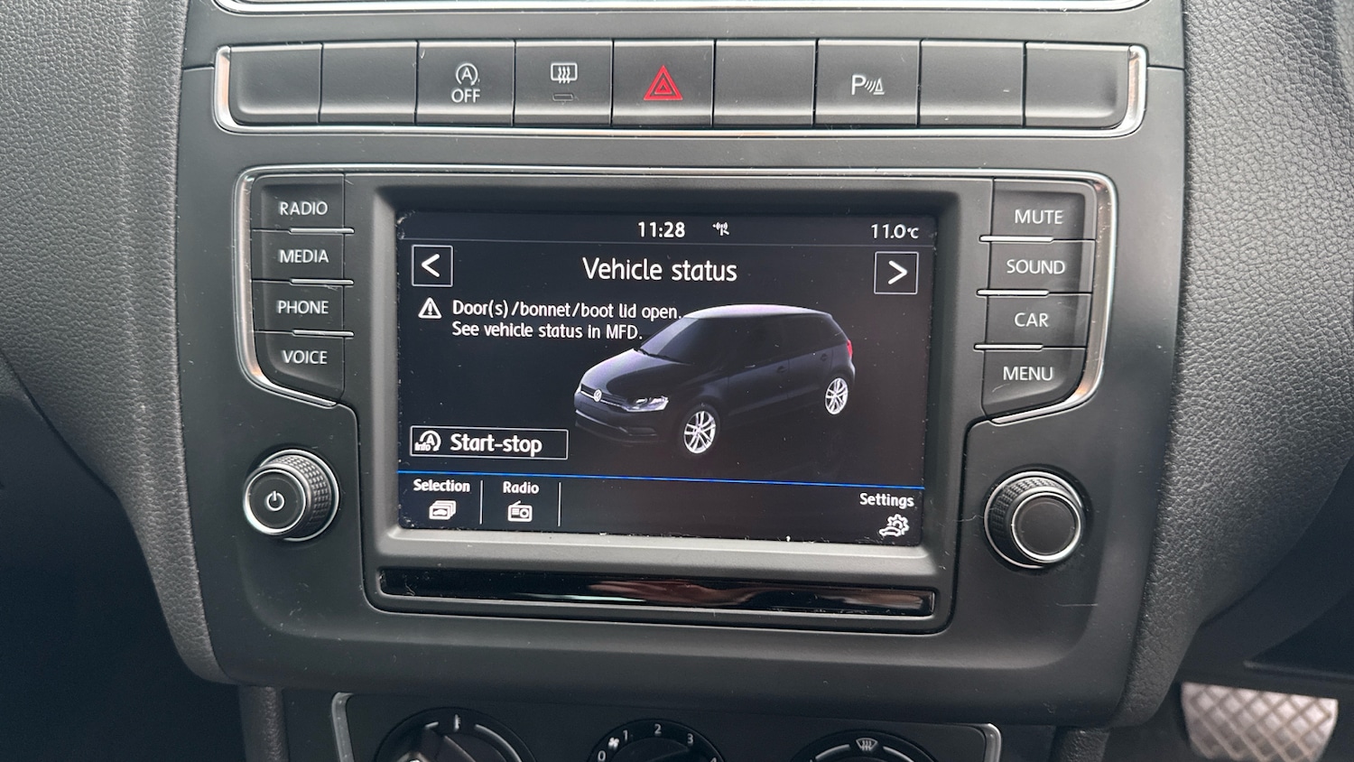 Used Volkswagen Polo 2017 for sale - 77605138: Photo 12