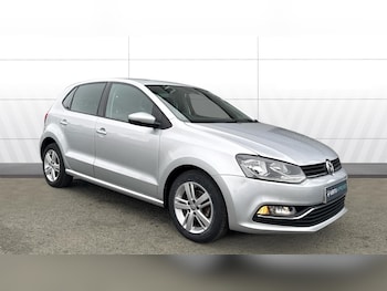 Used Volkswagen Polo 2017 for sale - 77605138: Photo