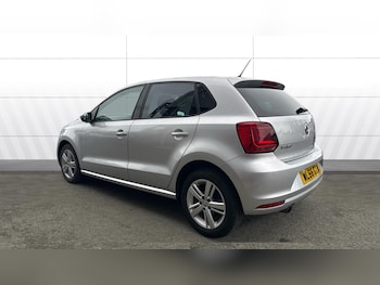 Used Volkswagen Polo 2017 for sale - 77605138: Photo