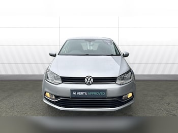 Used Volkswagen Polo 2017 for sale - 77605138: Photo