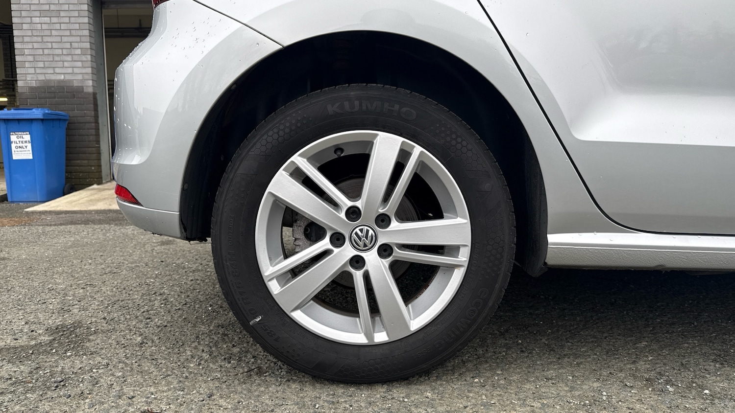 Used Volkswagen Polo 2017 for sale - 77605138: Photo 7