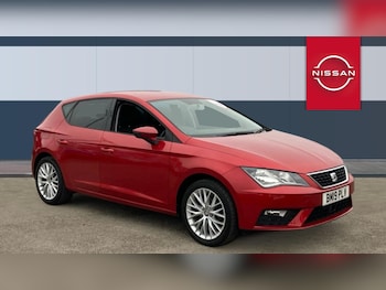SEAT Leon feature image