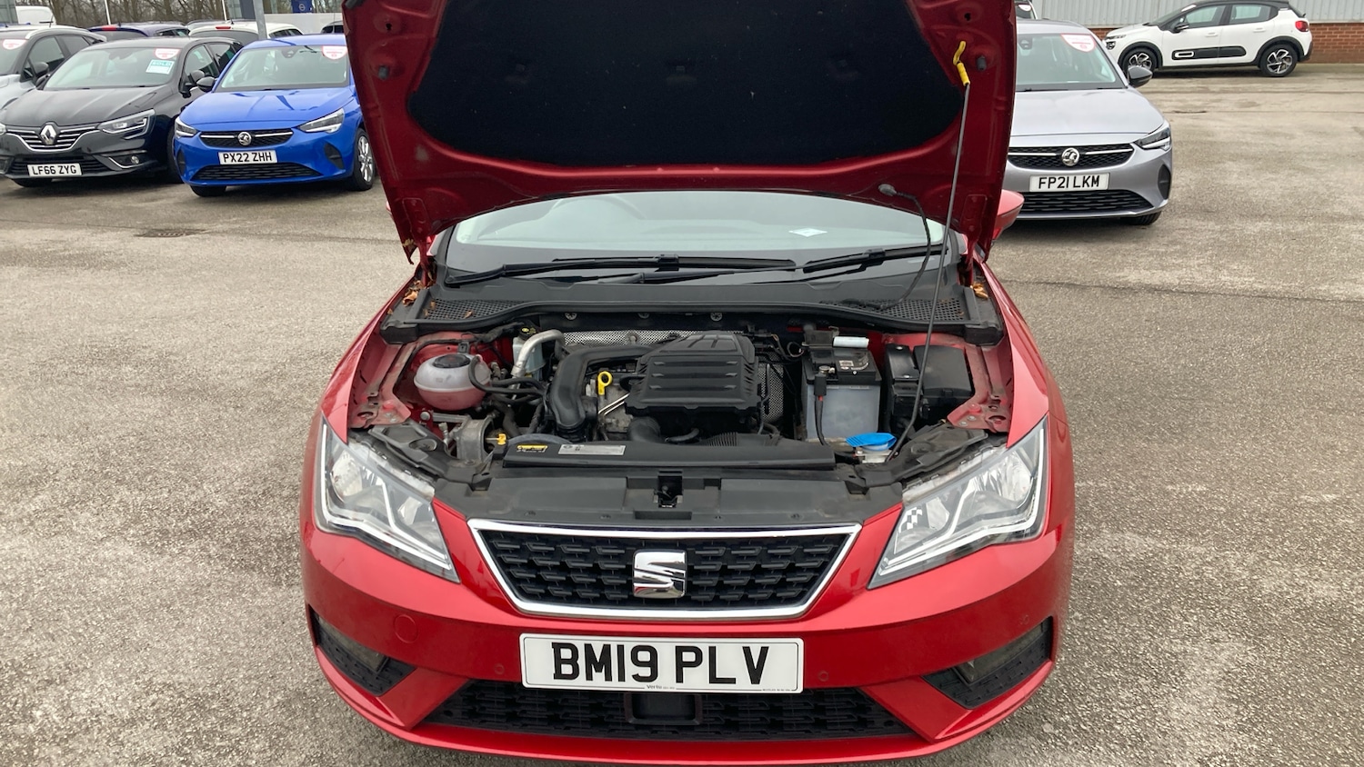 Used SEAT Leon 2019 for sale - 77435617: Photo 8