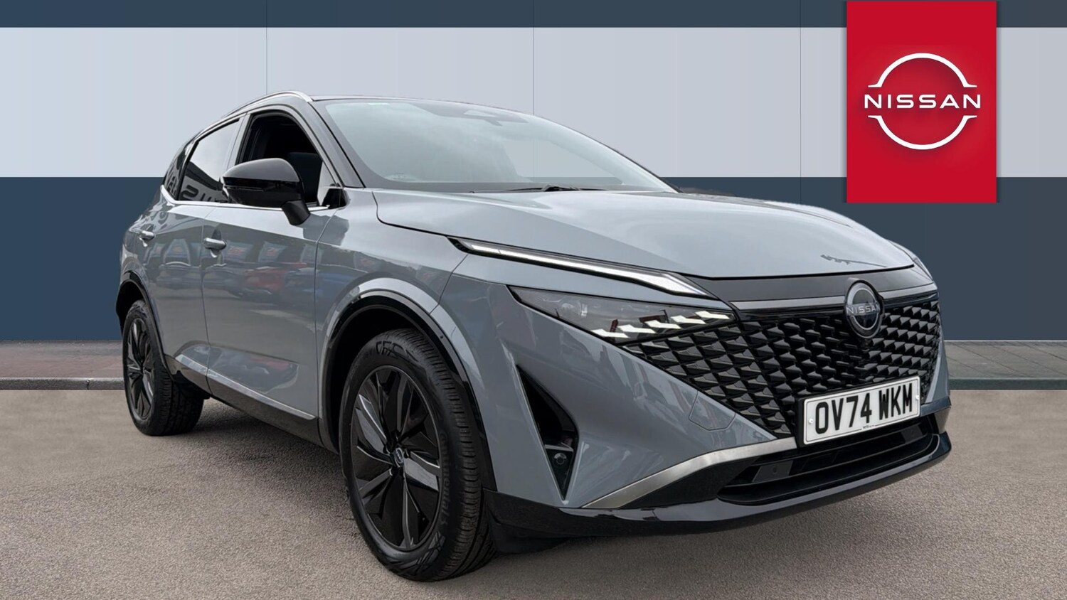 Used Nissan Qashqai 2024 for sale - 76228137: Photo 1