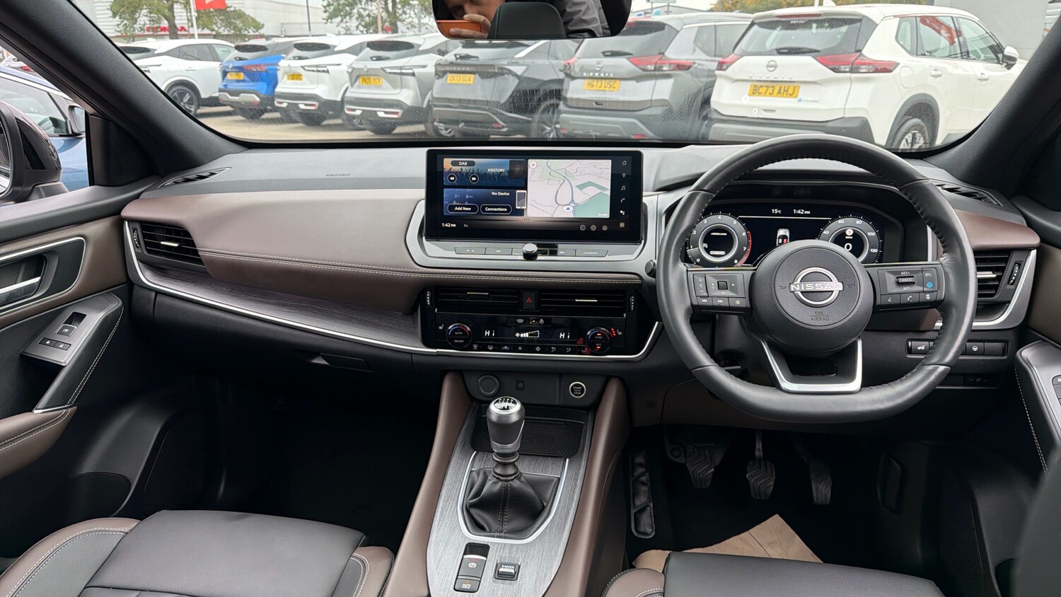 Used Nissan Qashqai 2024 for sale - 76228137: Photo 10