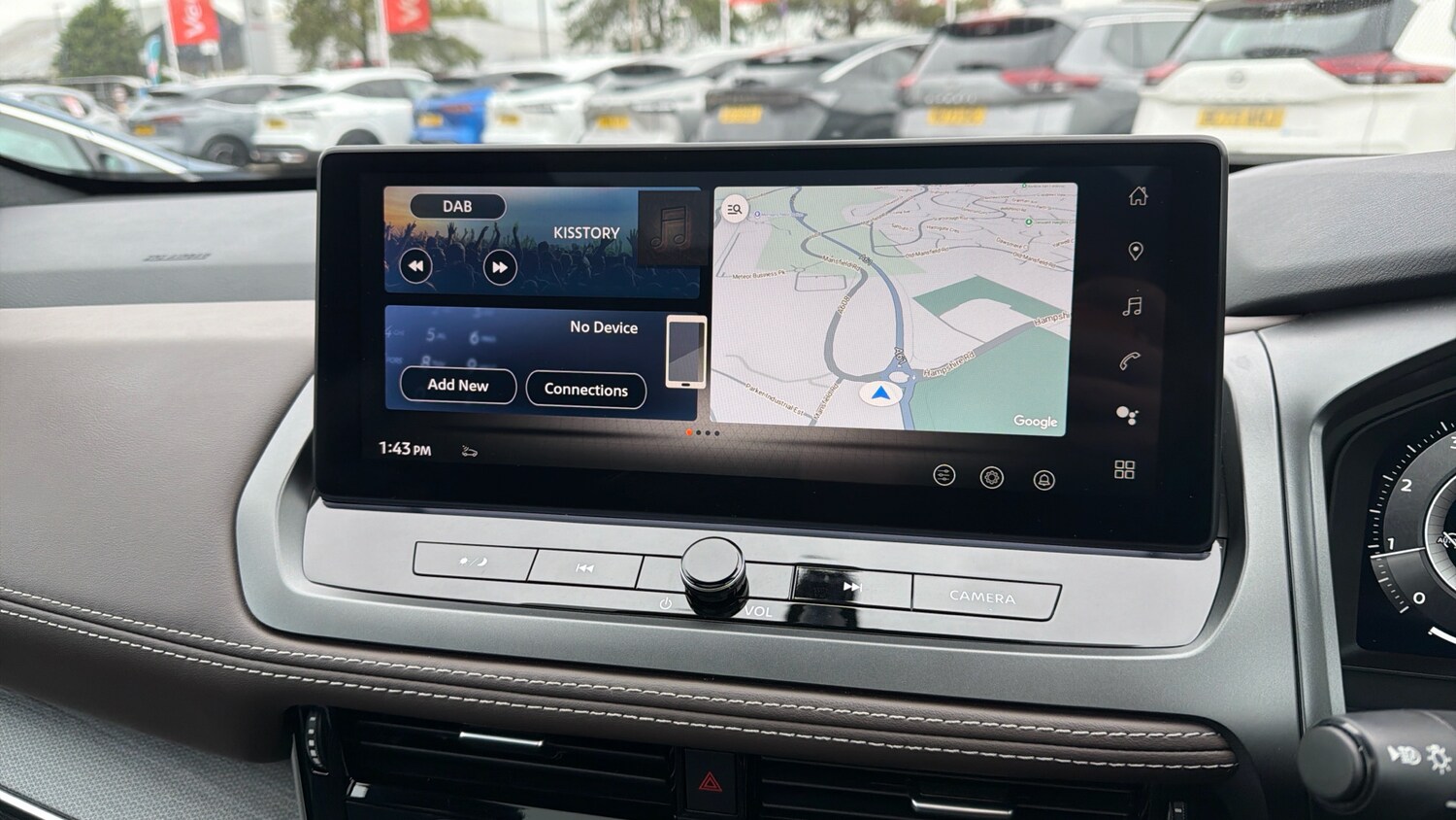 Used Nissan Qashqai 2024 for sale - 76228137: Photo 12