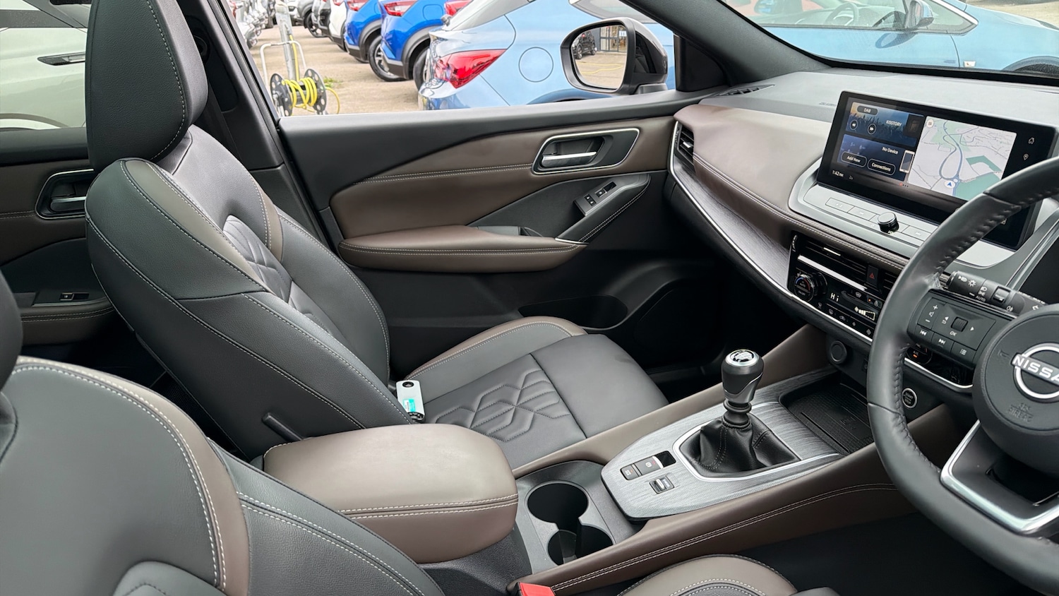 Used Nissan Qashqai 2024 for sale - 76228137: Photo 14