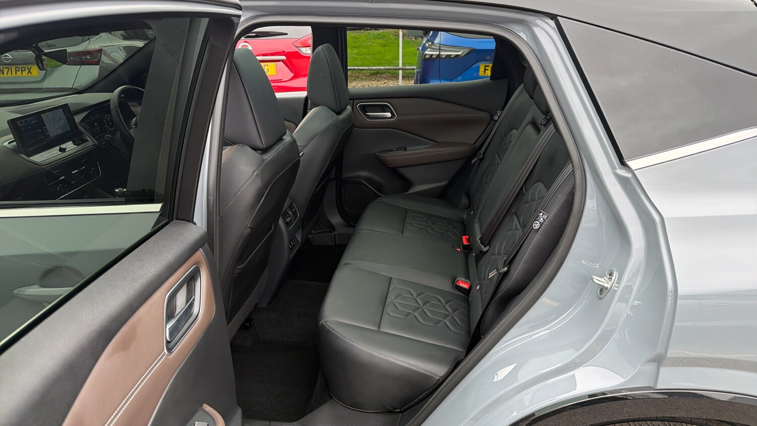 Used Nissan Qashqai 2024 for sale - 76228137: Photo 16