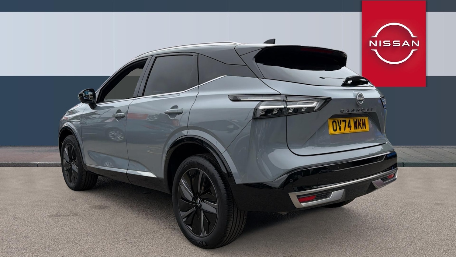 Used Nissan Qashqai 2024 for sale - 76228137: Photo 2