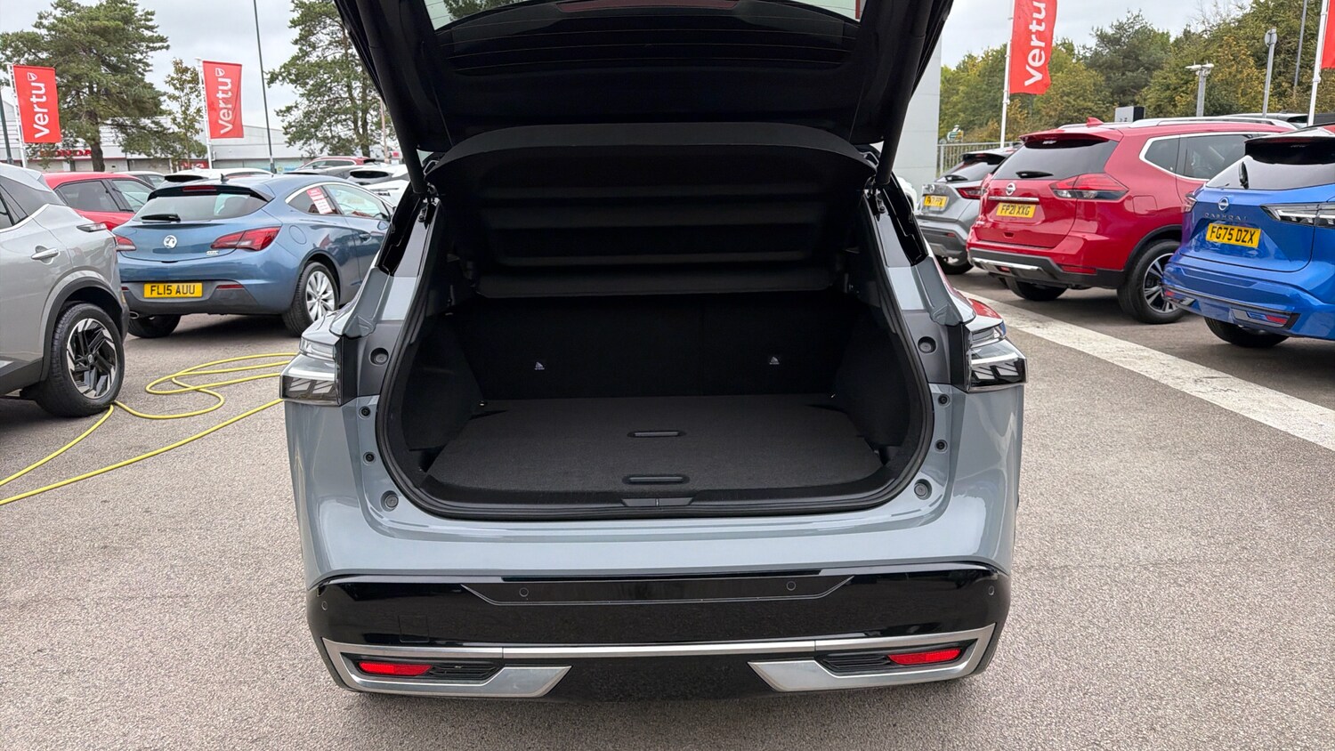 Used Nissan Qashqai 2024 for sale - 76228137: Photo 4