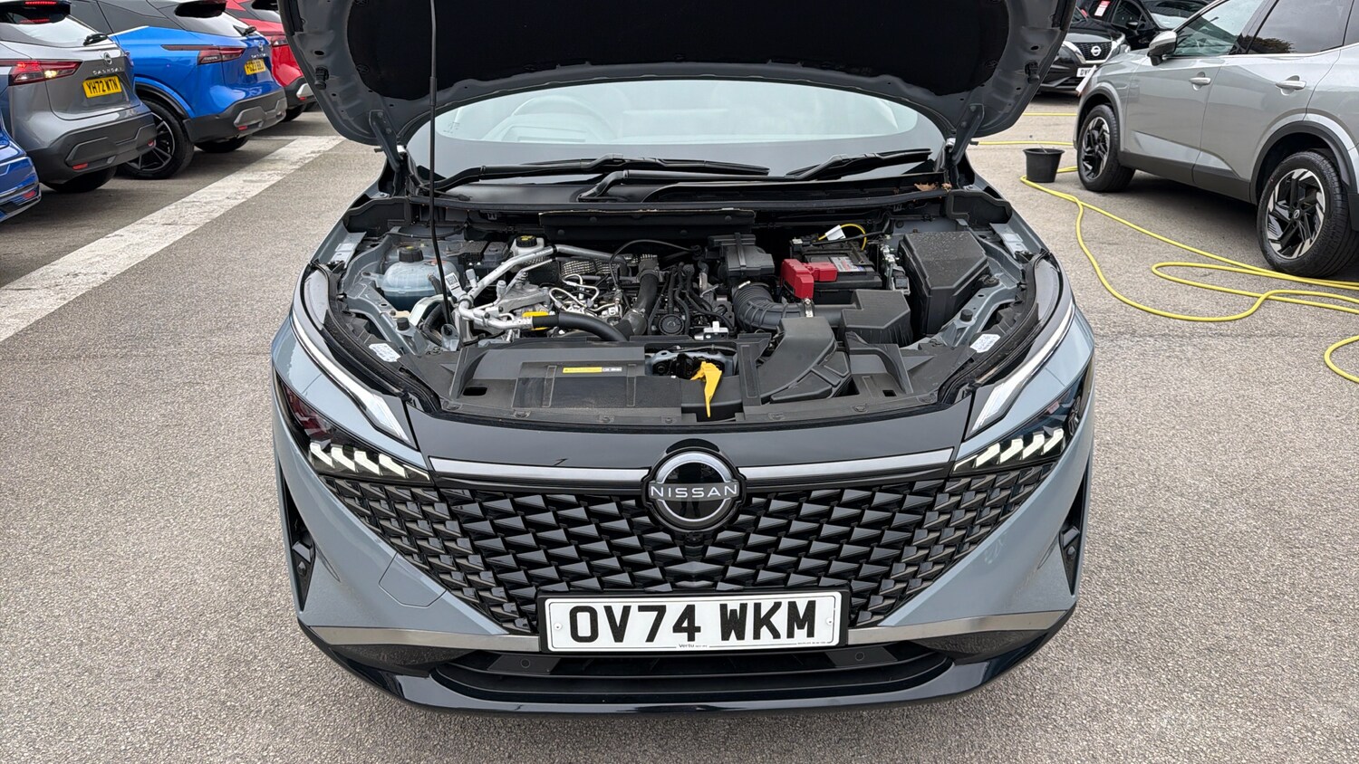 Used Nissan Qashqai 2024 for sale - 76228137: Photo 8