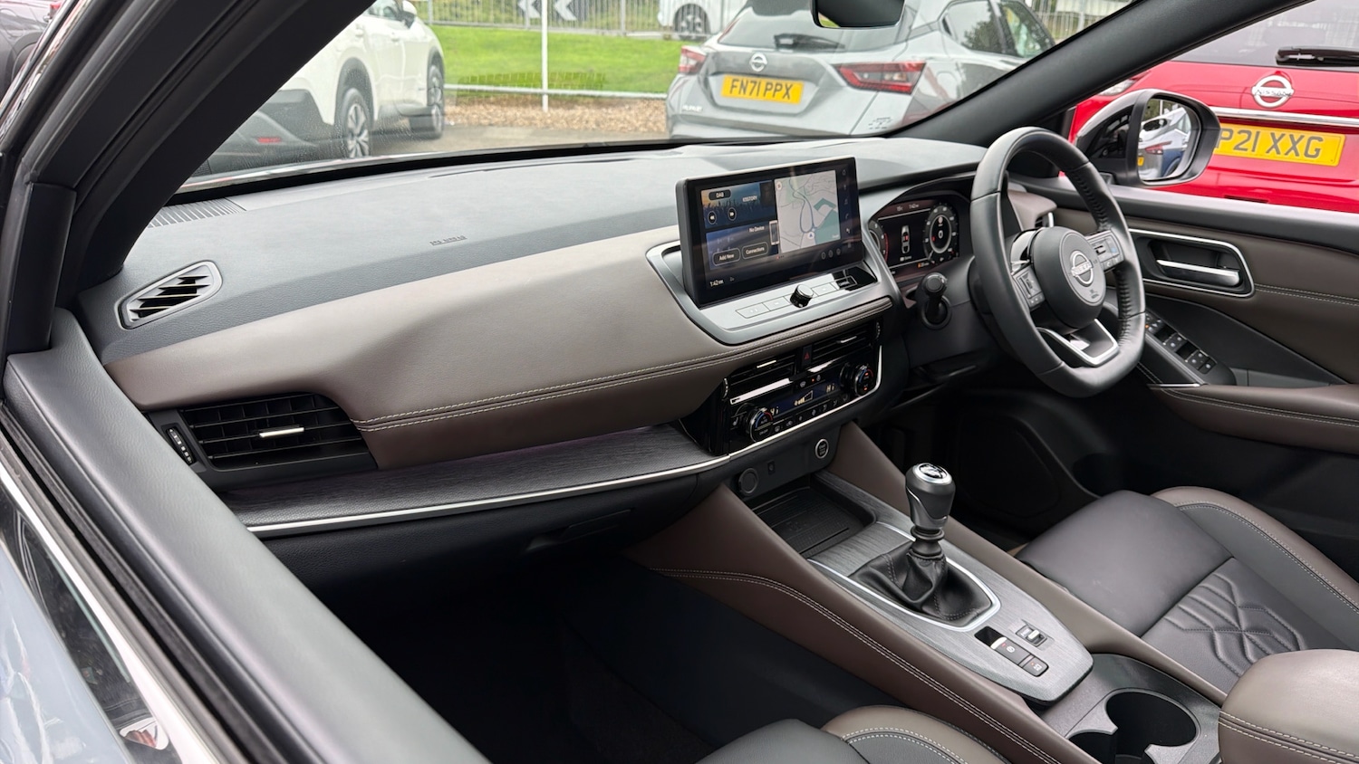 Used Nissan Qashqai 2024 for sale - 76228137: Photo 9