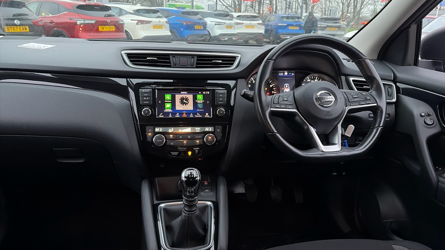 Used Nissan Qashqai 2019 for sale - 77435602: Photo 10