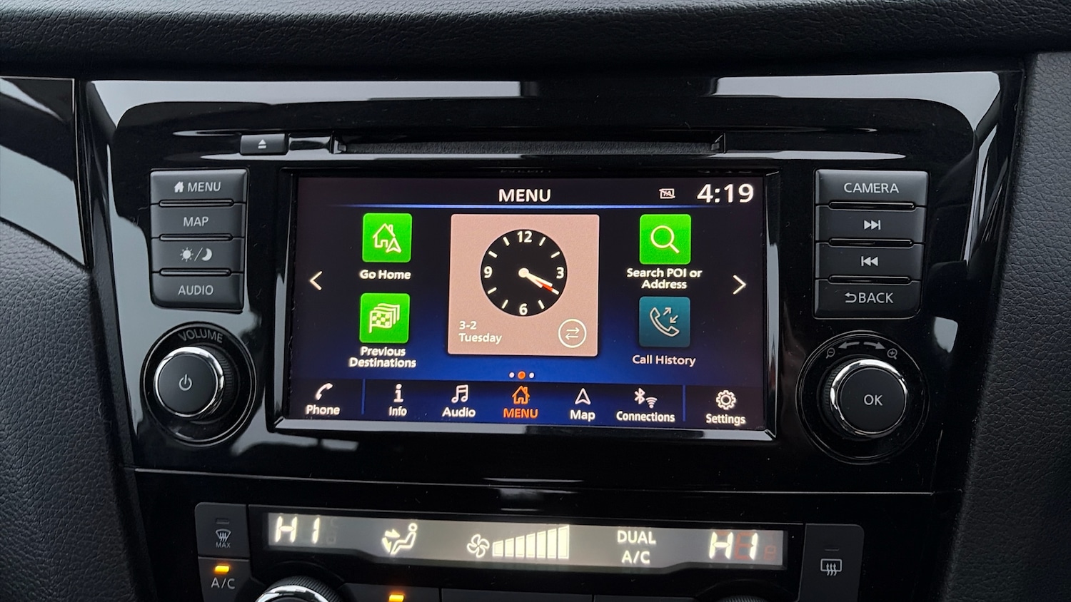 Used Nissan Qashqai 2019 for sale - 77435602: Photo 12