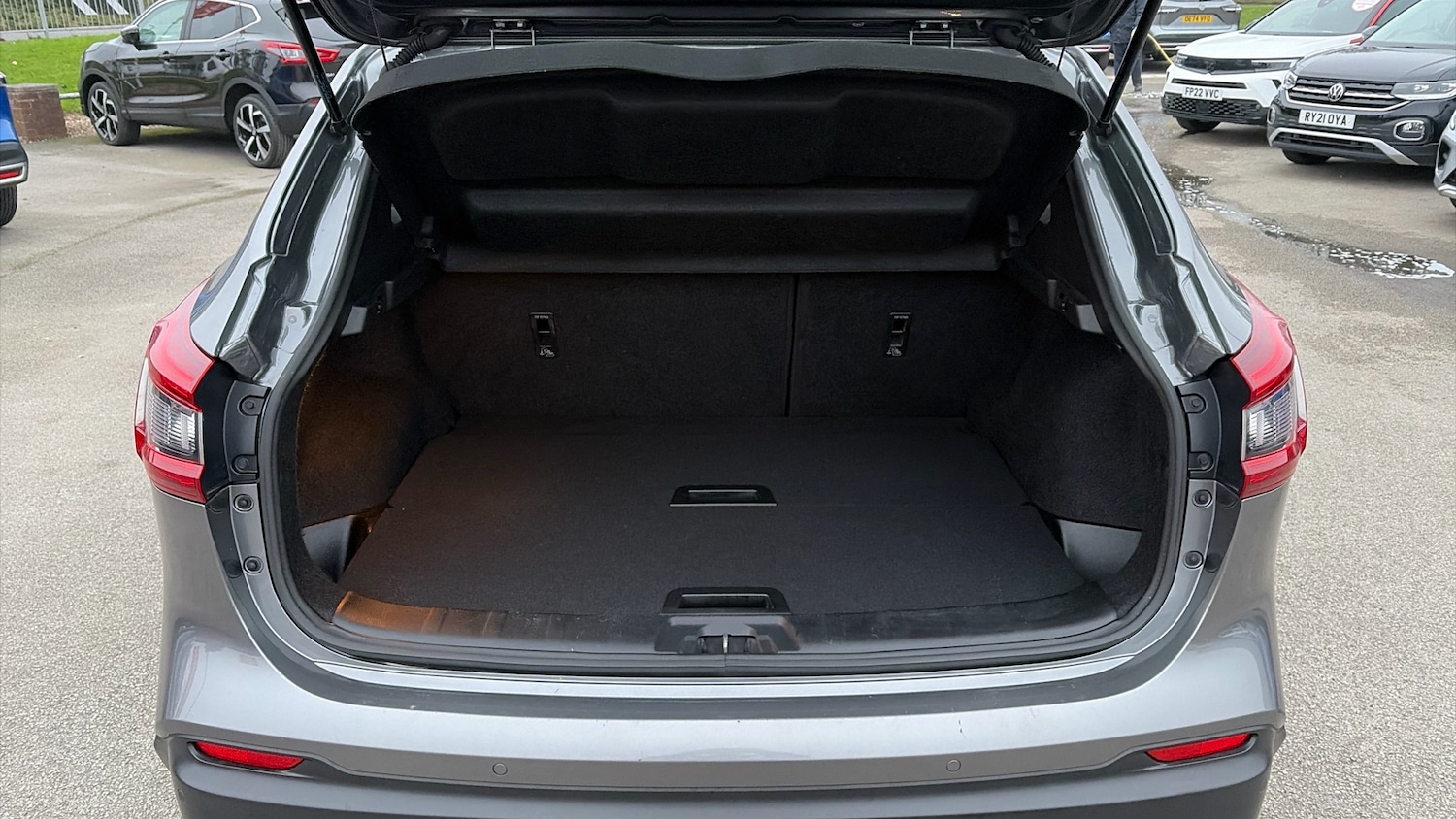 Used Nissan Qashqai 2019 for sale - 77435602: Photo 4