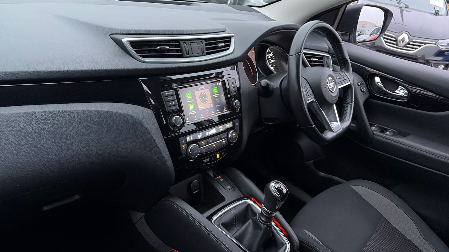 Used Nissan Qashqai 2019 for sale - 77435602: Photo 9