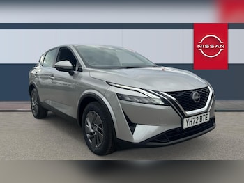 Nissan - Qashqai