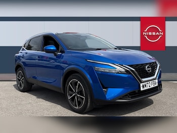 Used Nissan Qashqai 2022 for sale - 78633160: Photo