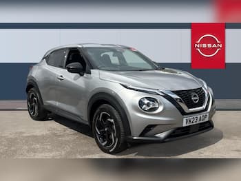 Used Nissan Juke 2023 for sale - 79630167: Photo