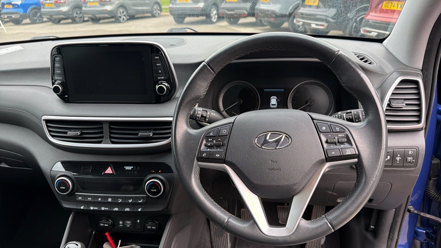 Used Hyundai TUCSON 2019 for sale - 77997500: Photo 10