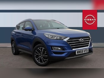 Hyundai TUCSON feature image