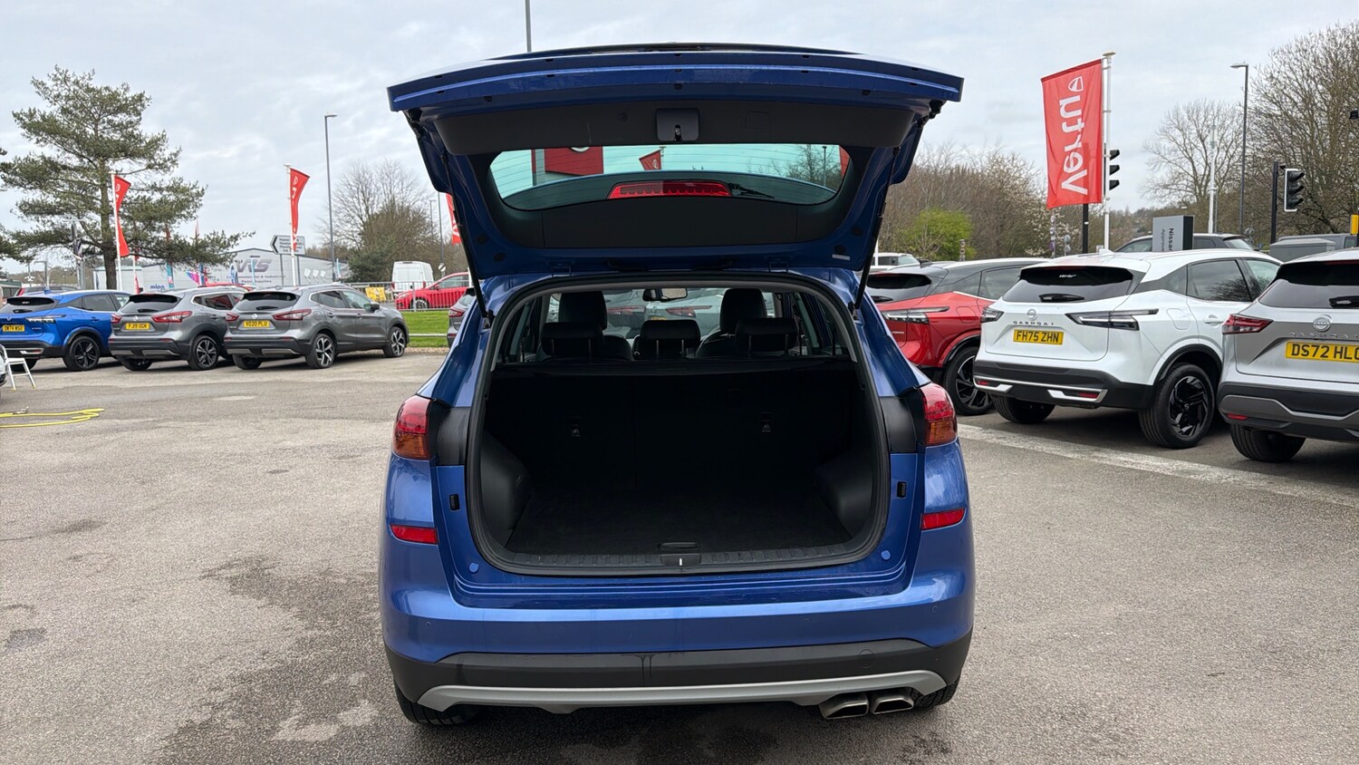 Used Hyundai TUCSON 2019 for sale - 77997500: Photo 4