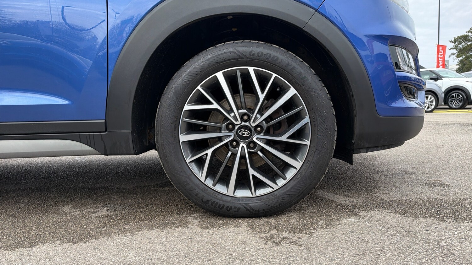 Used Hyundai TUCSON 2019 for sale - 77997500: Photo 7