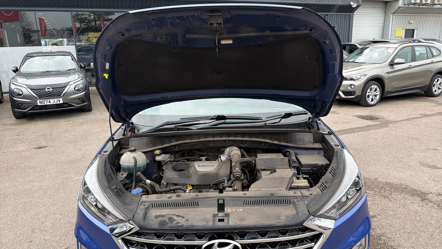 Used Hyundai TUCSON 2019 for sale - 77997500: Photo 8