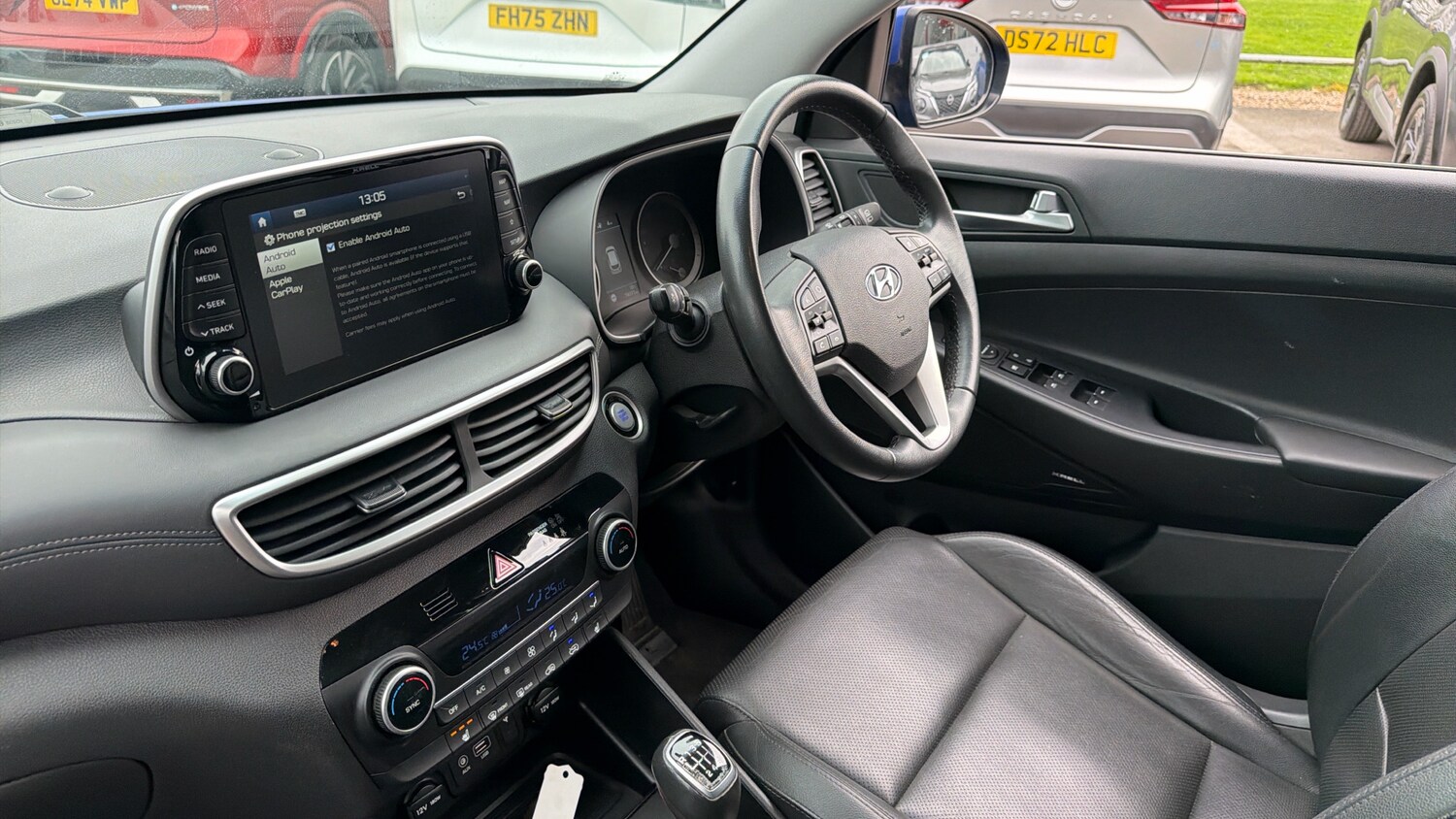 Used Hyundai TUCSON 2019 for sale - 77997500: Photo 9