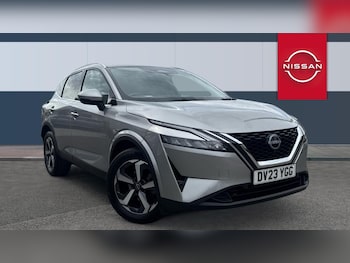 Nissan - Qashqai