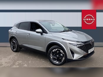 Nissan - Qashqai