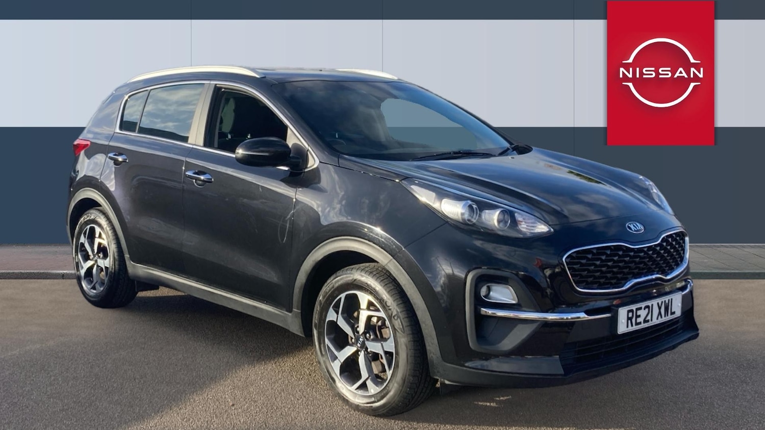 Used Kia Sportage 2021 for sale - 76895171: Photo 1