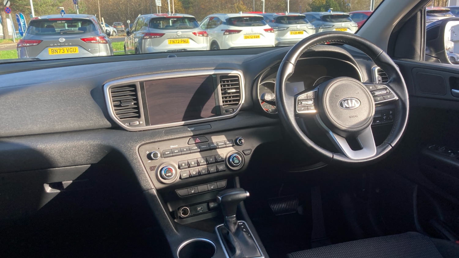 Used Kia Sportage 2021 for sale - 76895171: Photo 10