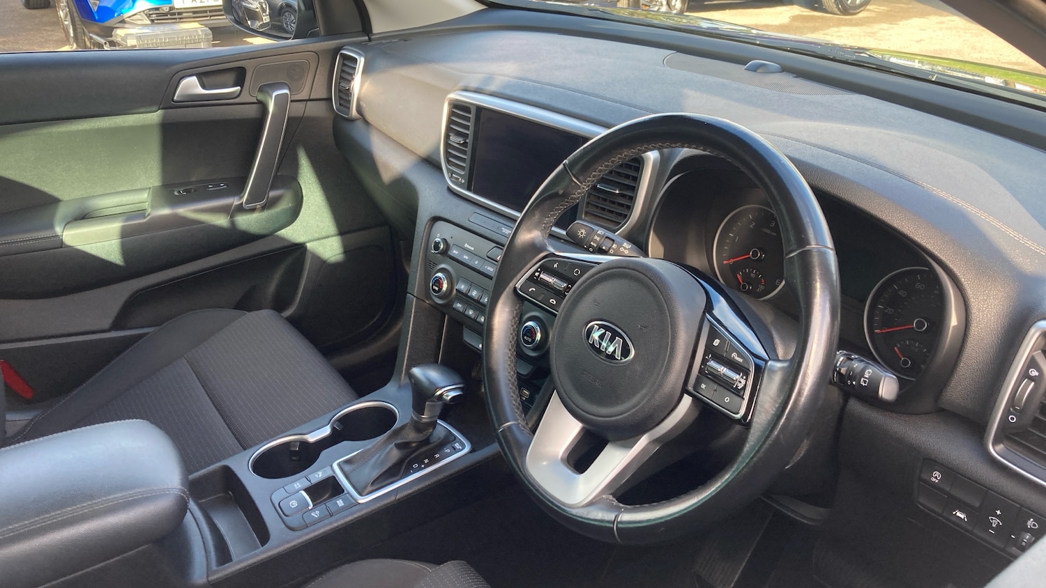 Used Kia Sportage 2021 for sale - 76895171: Photo 11