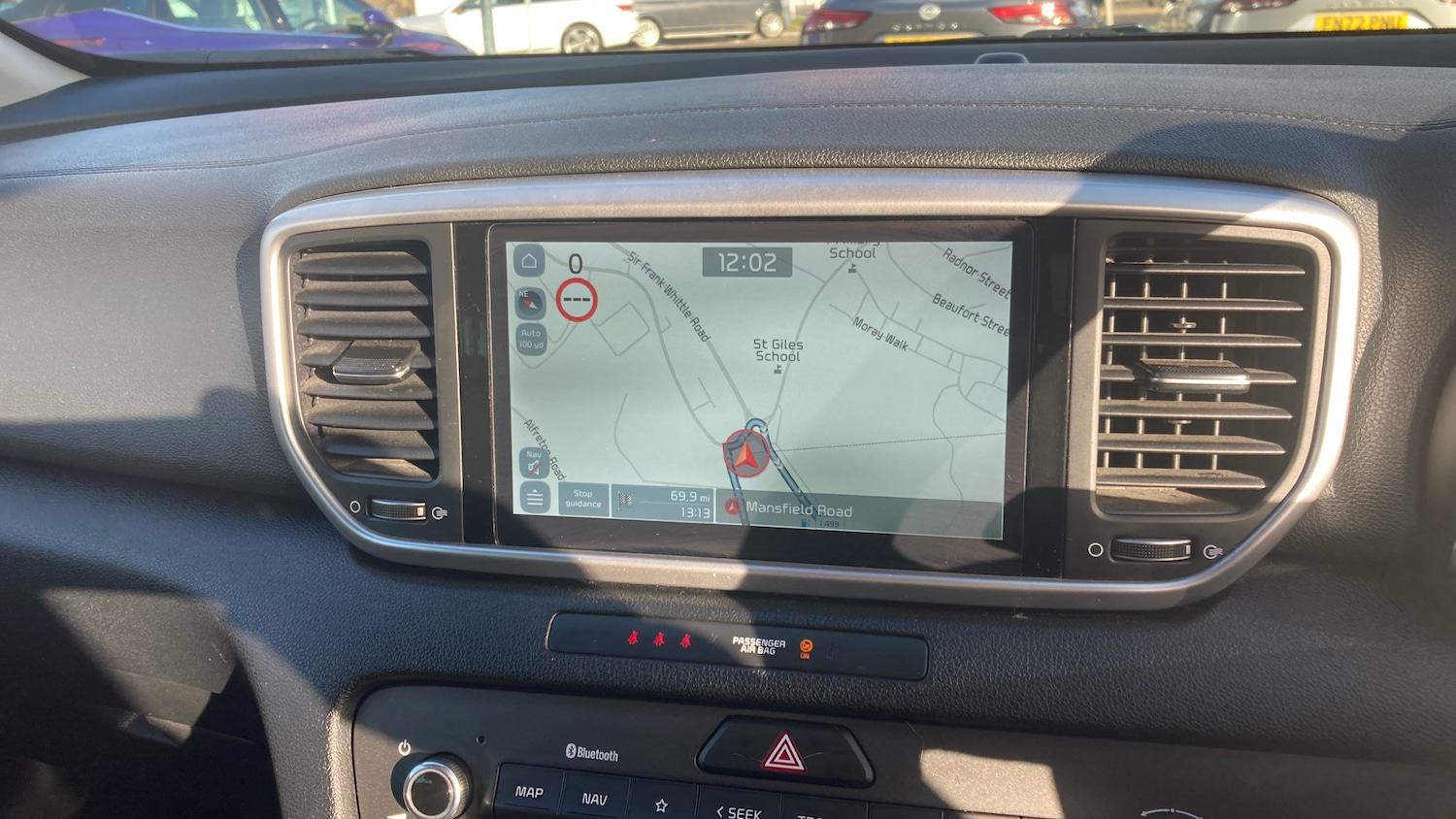 Used Kia Sportage 2021 for sale - 76895171: Photo 12