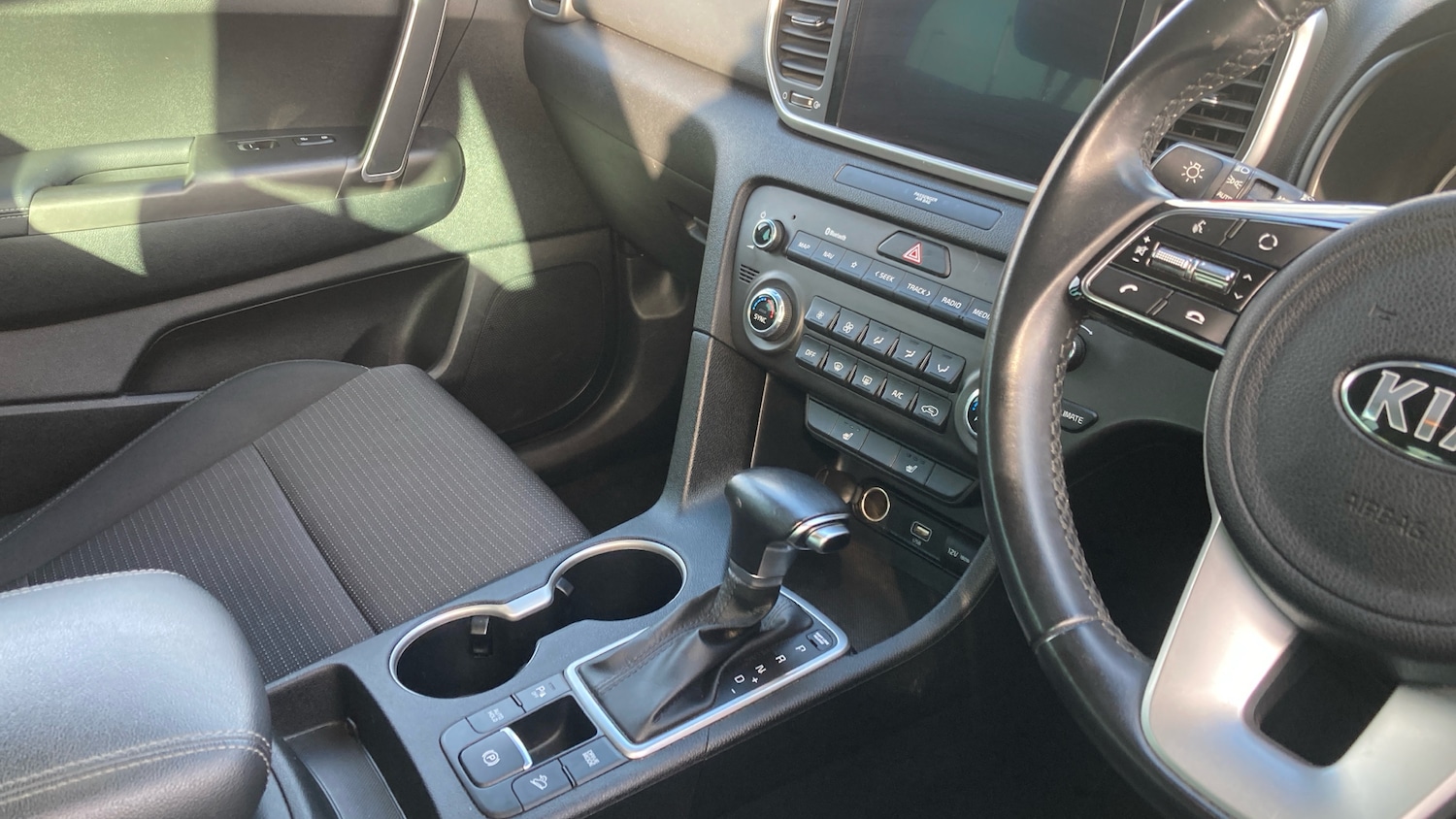 Used Kia Sportage 2021 for sale - 76895171: Photo 14