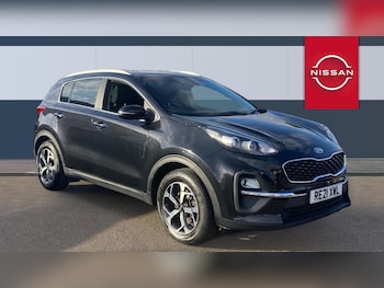 Kia Sportage feature image