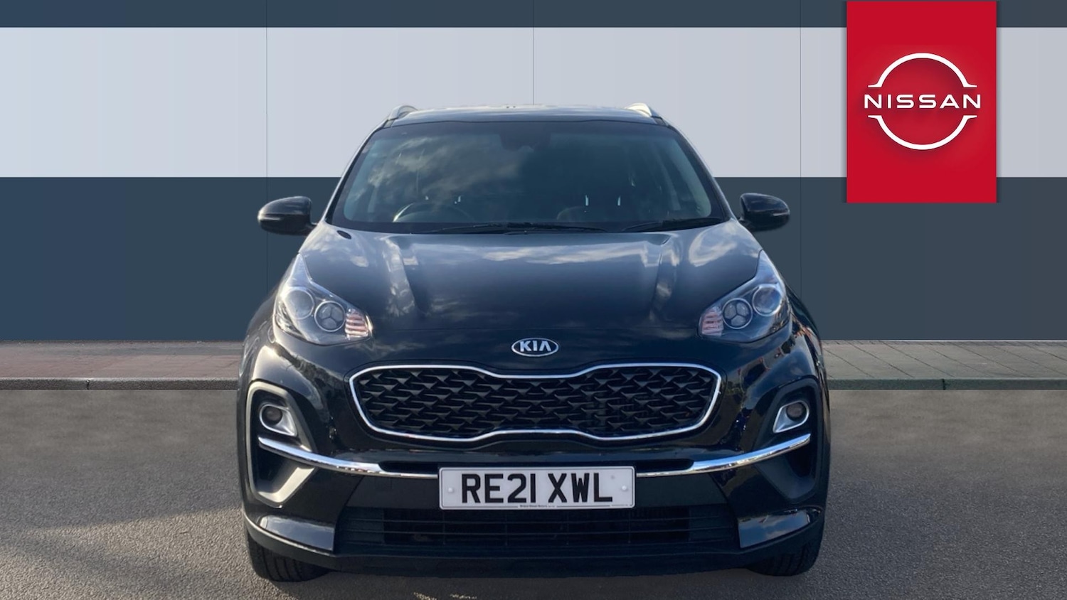 Used Kia Sportage 2021 for sale - 76895171: Photo 3