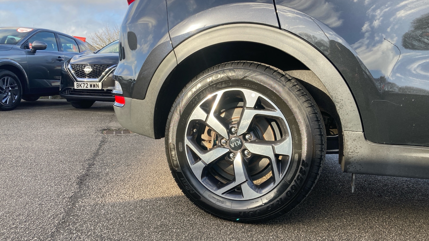 Used Kia Sportage 2021 for sale - 76895171: Photo 7