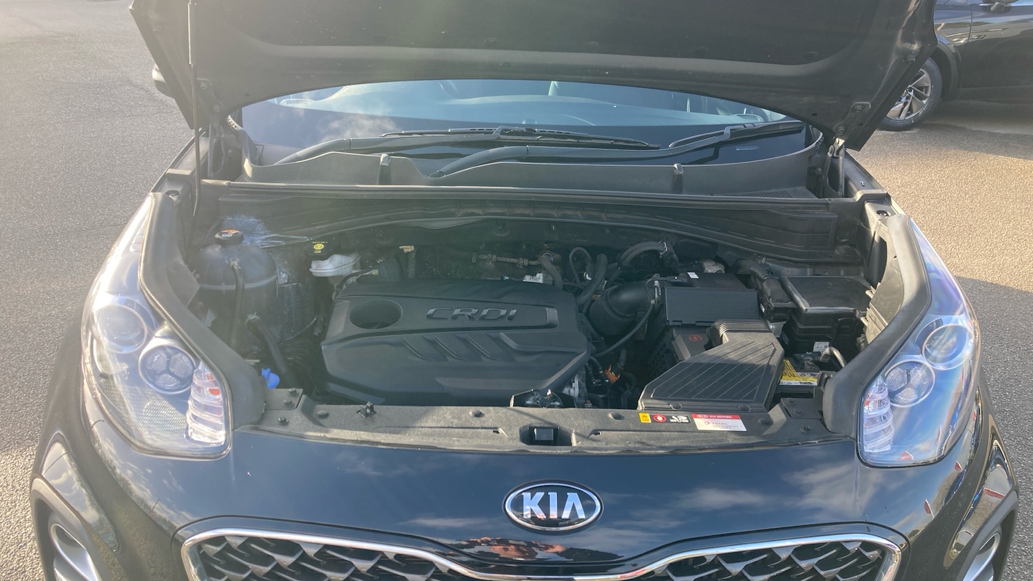 Used Kia Sportage 2021 for sale - 76895171: Photo 8