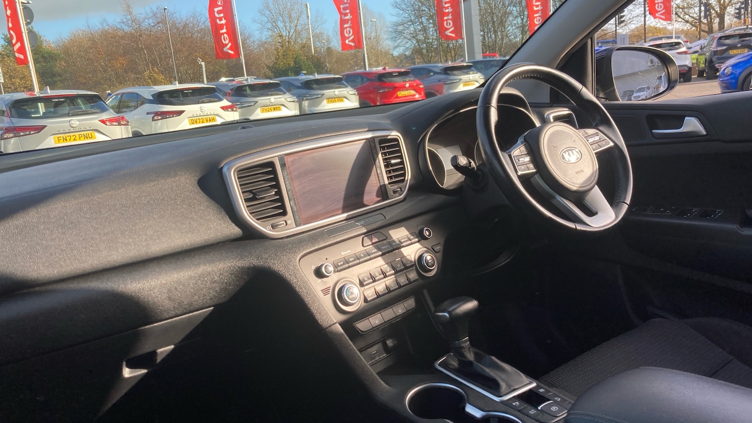 Used Kia Sportage 2021 for sale - 76895171: Photo 9