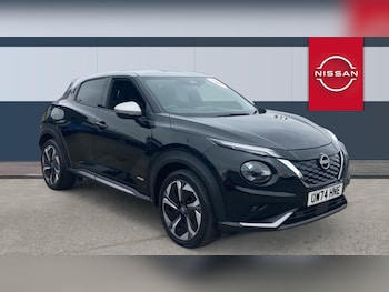 Used Nissan Juke 2024 for sale - 77668387: Photo