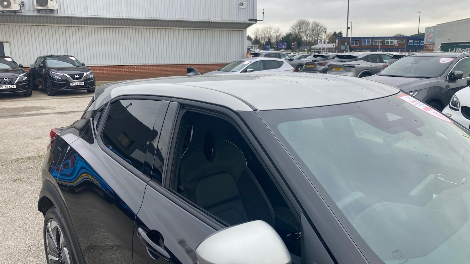 Used Nissan Juke 2024 for sale - 77668387: Photo 25