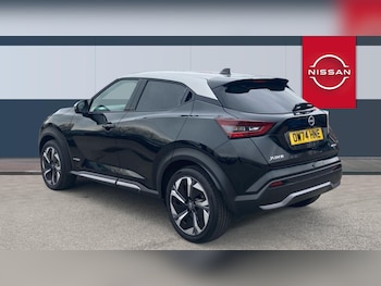 Used Nissan Juke 2024 for sale - 77668387: Photo