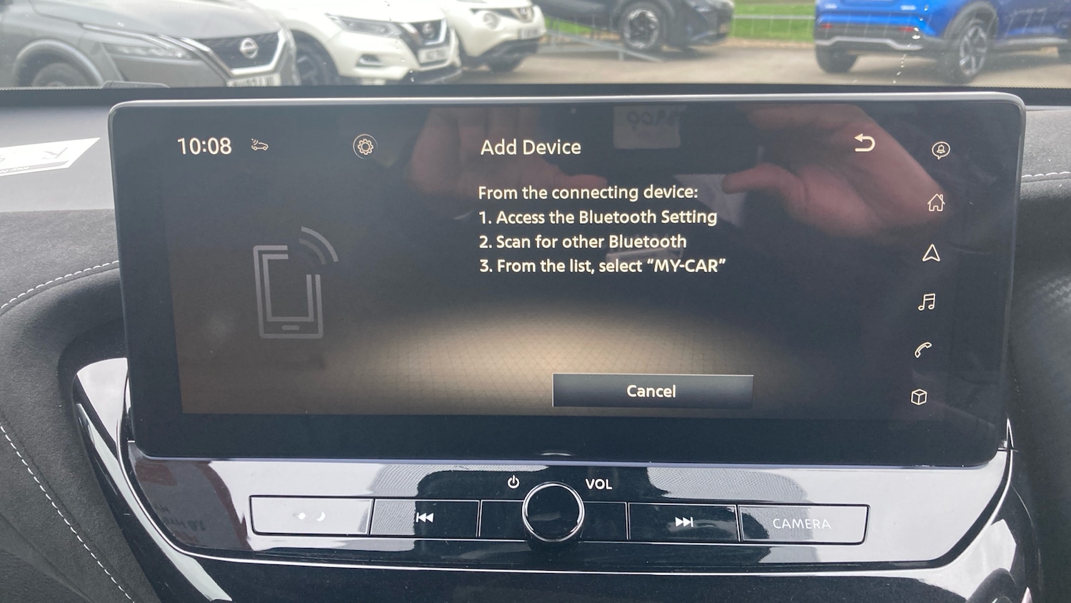 Used Nissan Juke 2024 for sale - 77668387: Photo 35