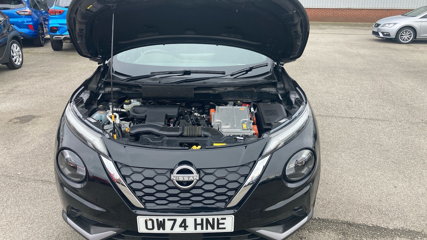 Used Nissan Juke 2024 for sale - 77668387: Photo 8