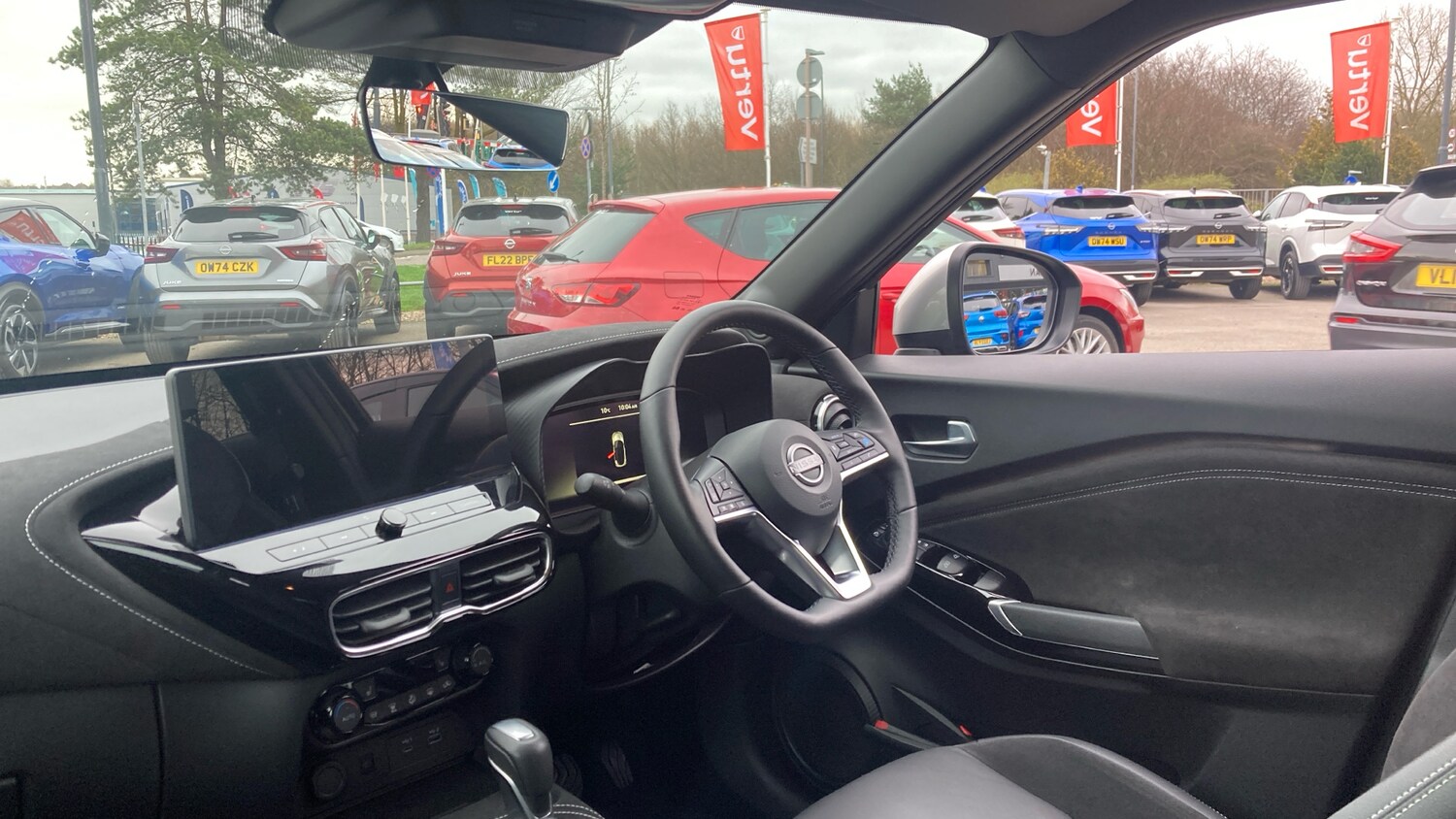 Used Nissan Juke 2024 for sale - 77668387: Photo 9